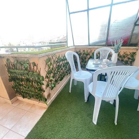 Apartamento 3br Vintage Sea Garden Spirit *