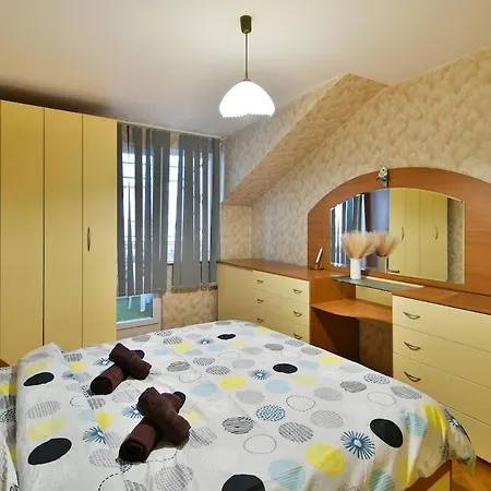 Apartamento 3br Vintage Sea Garden Spirit *