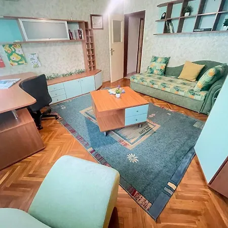 Apartamento 3br Vintage Sea Garden Spirit Varna